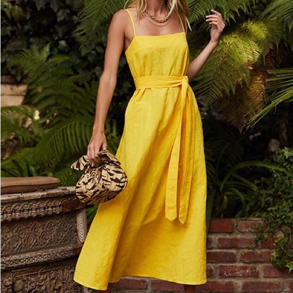 Mara Hoffman Philomena Dress - Picture 1 of 7